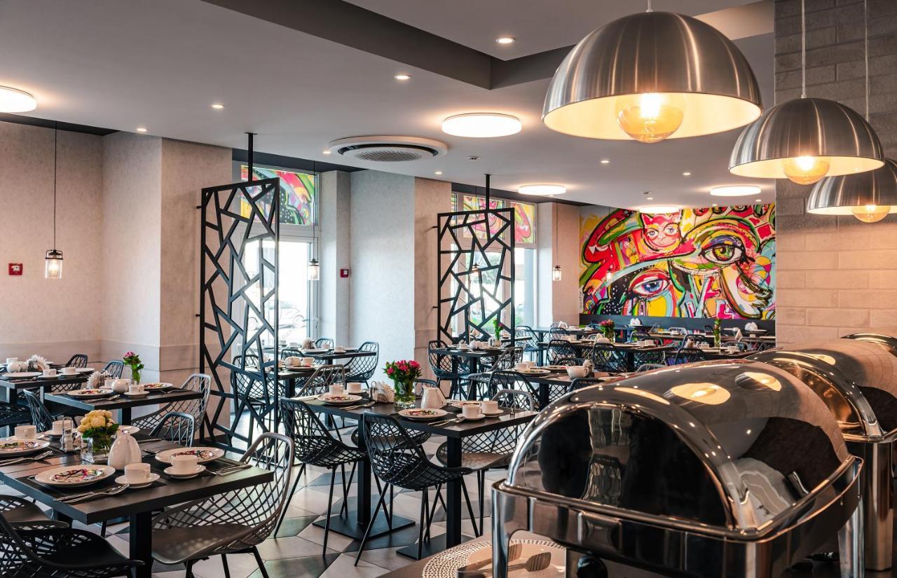 Amarant Apart Hotel By Chm Kiev Luaran gambar