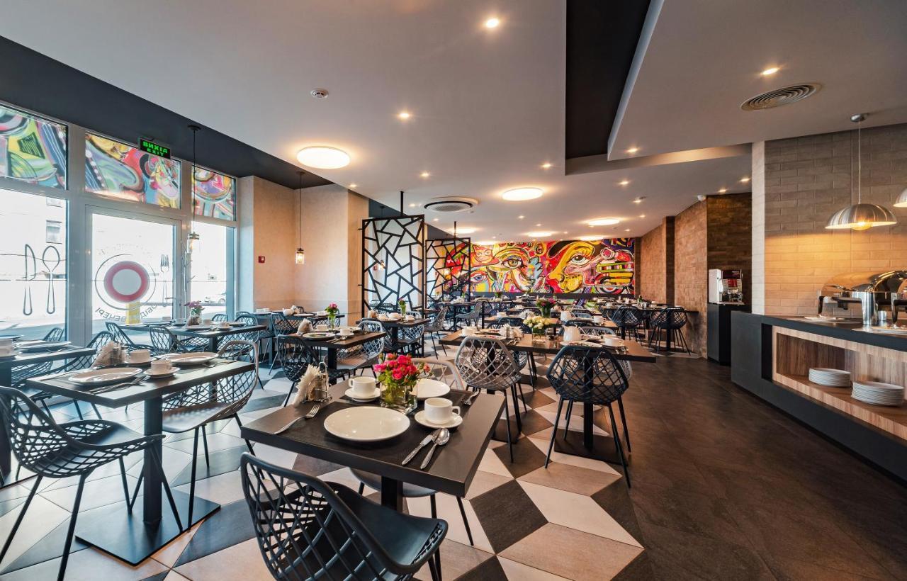 Amarant Apart Hotel By Chm Kiev Luaran gambar