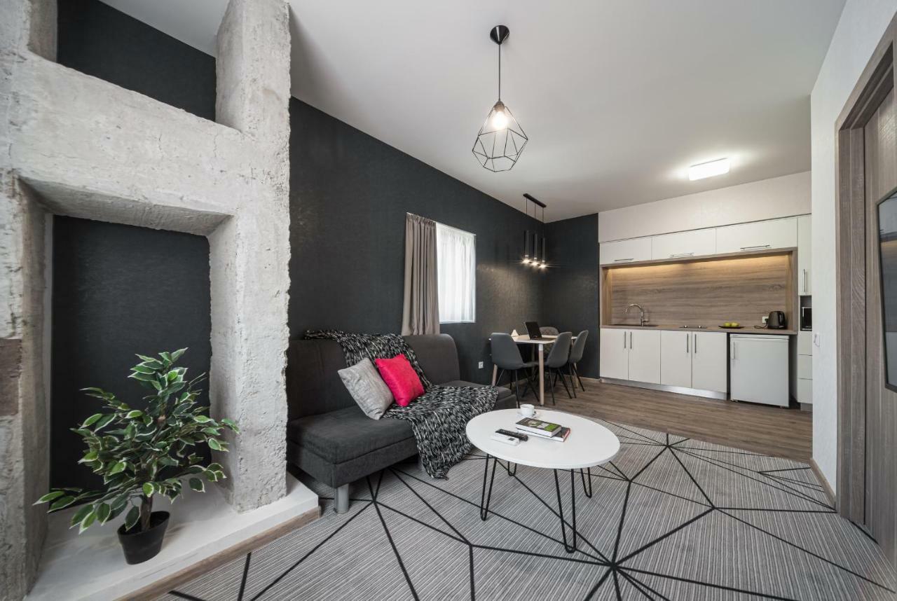 Amarant Apart Hotel By Chm Kiev Luaran gambar