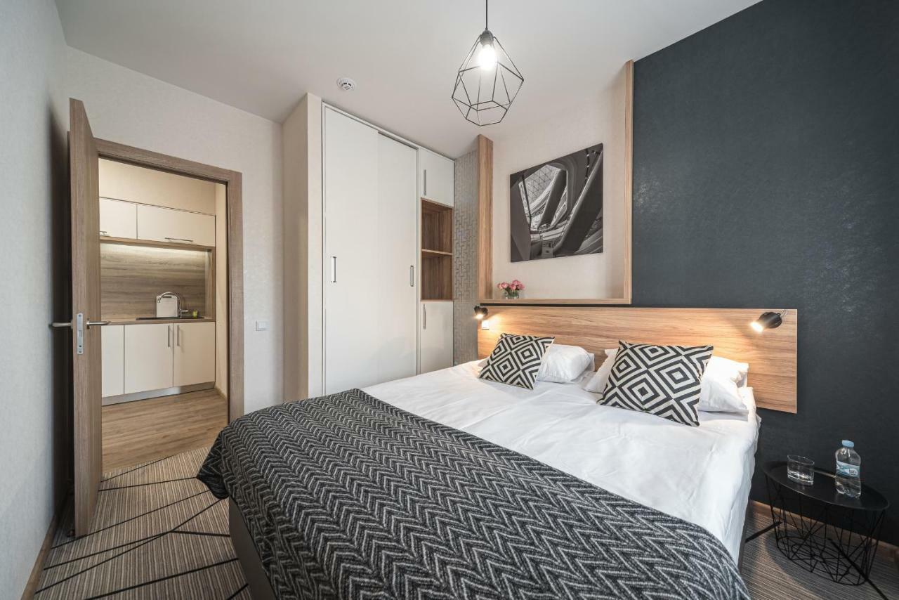 Amarant Apart Hotel By Chm Kiev Luaran gambar