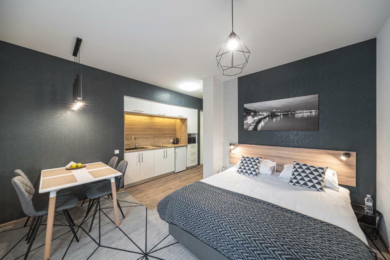 Amarant Apart Hotel By Chm Kiev Luaran gambar