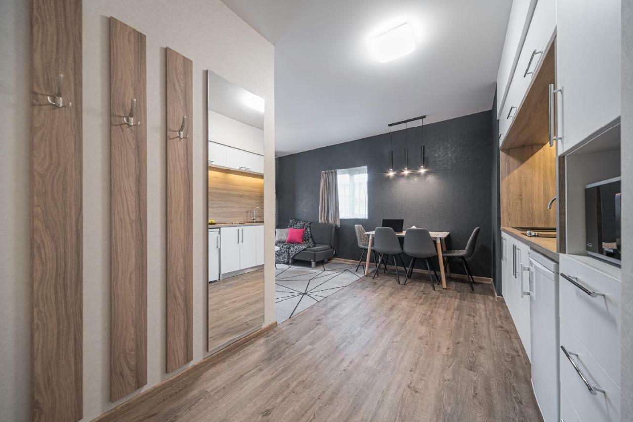 Amarant Apart Hotel By Chm Kiev Luaran gambar