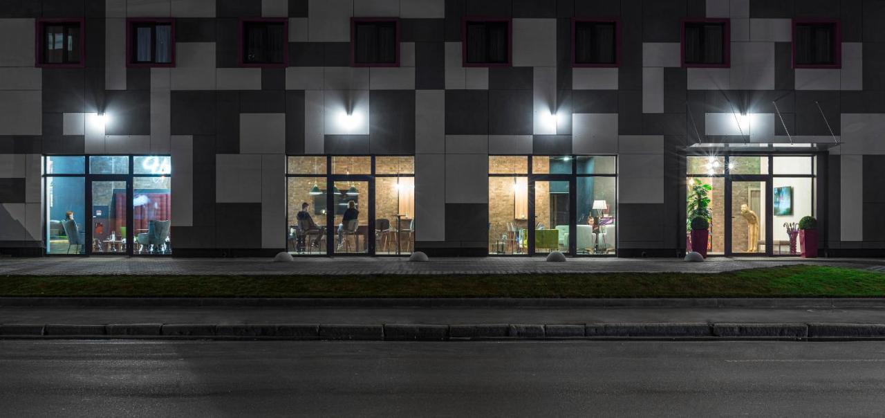 Amarant Apart Hotel By Chm Kiev Luaran gambar
