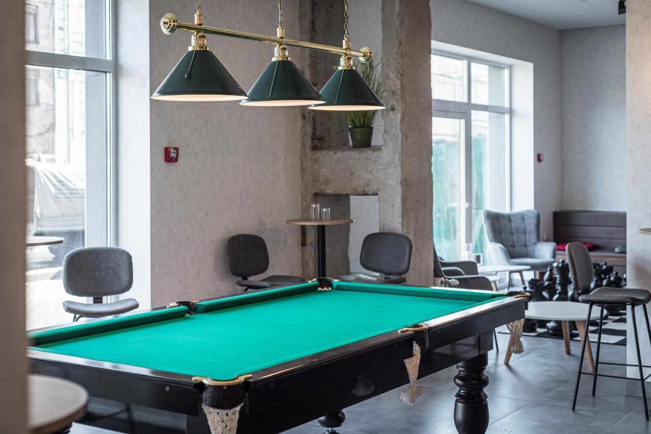 Amarant Apart Hotel By Chm Kiev Luaran gambar