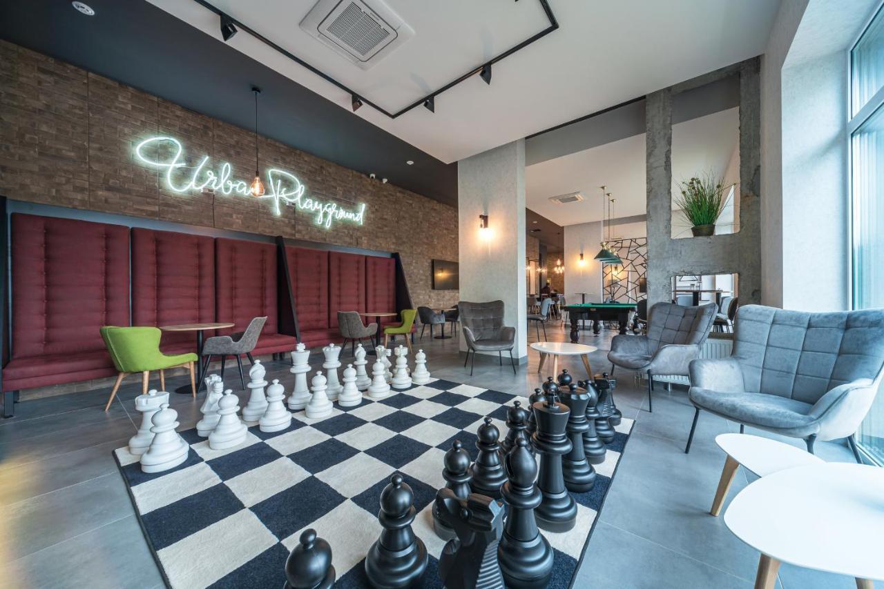 Amarant Apart Hotel By Chm Kiev Luaran gambar