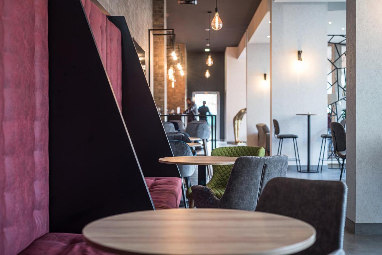 Amarant Apart Hotel By Chm Kiev Luaran gambar