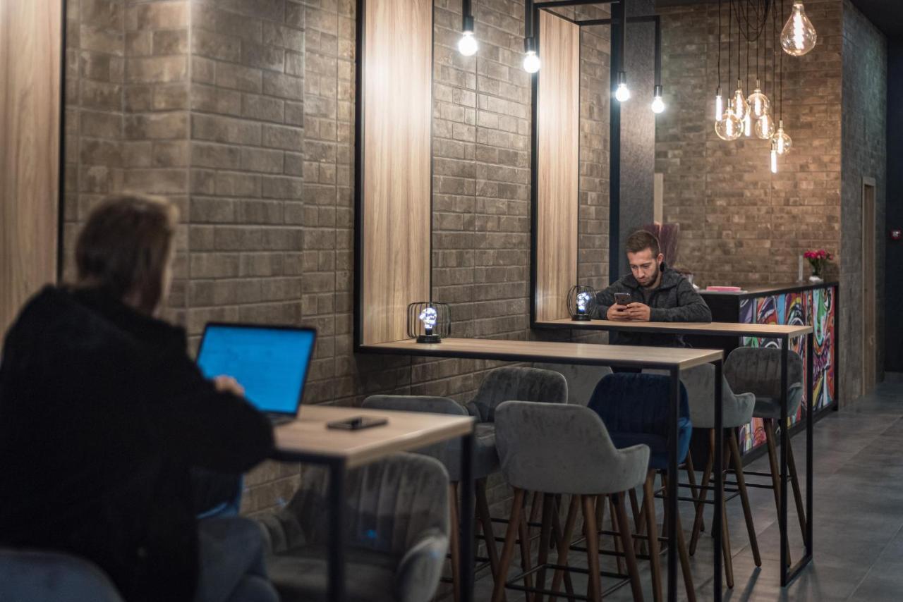 Amarant Apart Hotel By Chm Kiev Luaran gambar