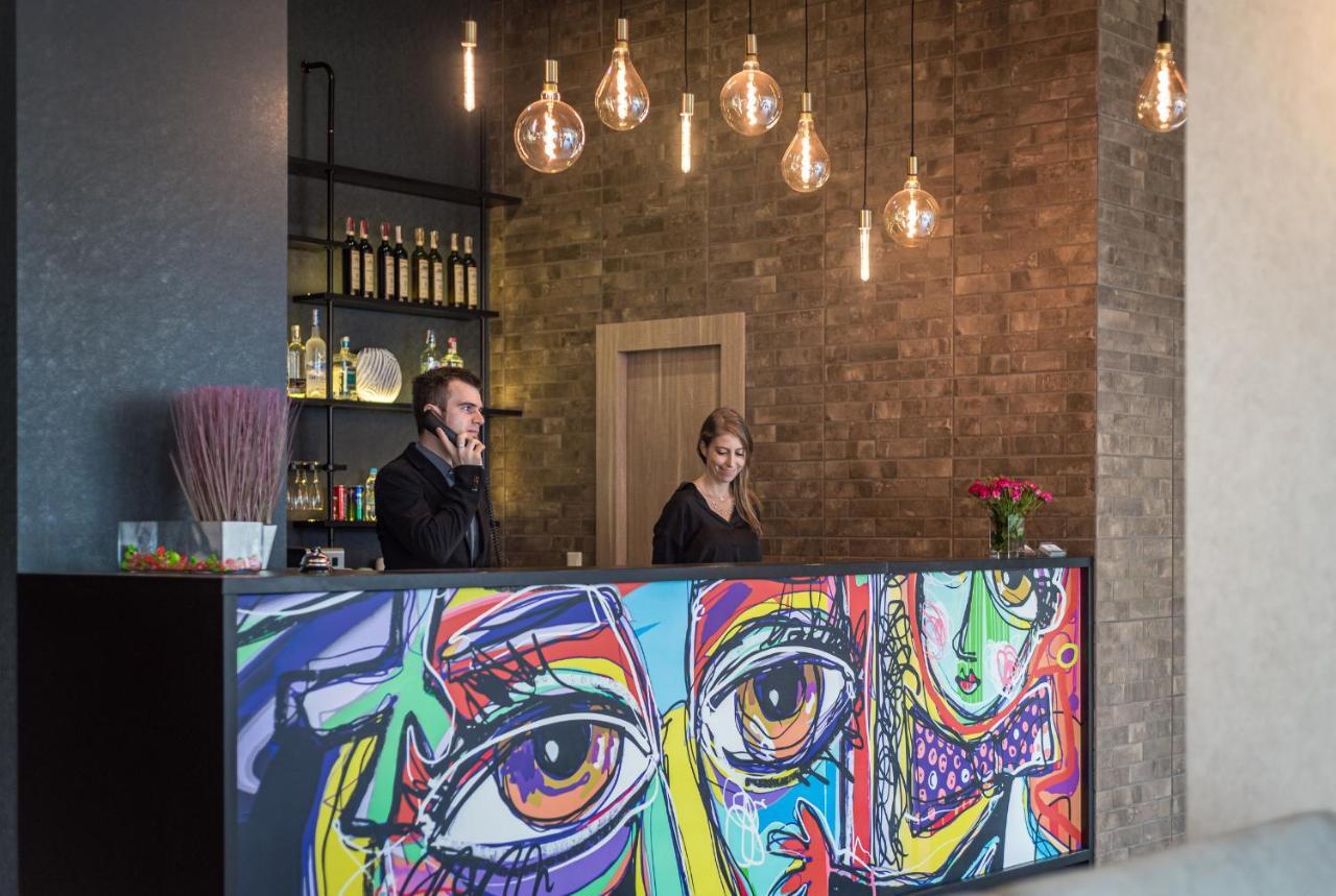 Amarant Apart Hotel By Chm Kiev Luaran gambar